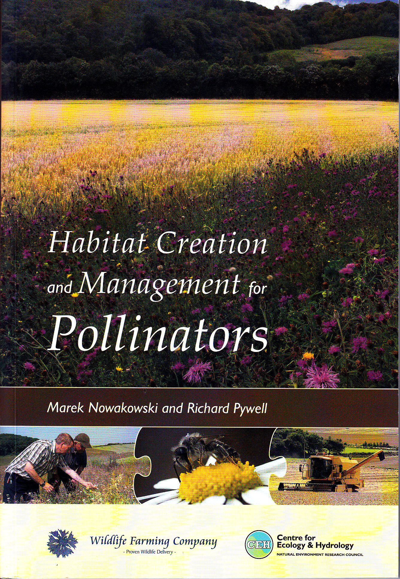 Habitat&Pollinators